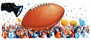 football
