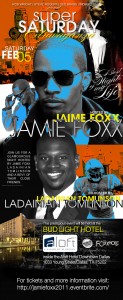 Jamie Foxx