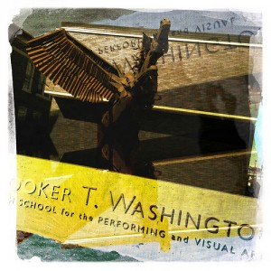 Booker T Washington