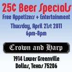 Dallas tx events