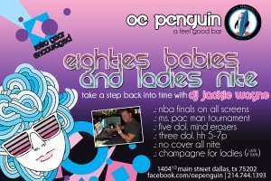 80s babies and ladies