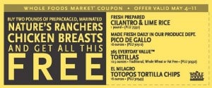 Cinco de Mayo Coupon