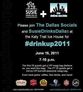 #drinkup2011