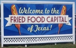 State fair of texas food