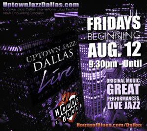 Uptown Jazz Dallas