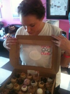 Cupcakes in Dallas
