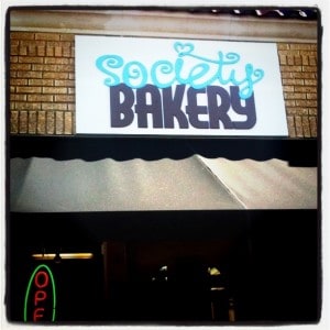 Society Bakery  best cupcakes dallas