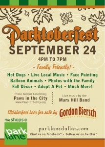 Parktoberfest