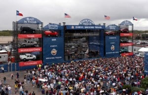 State Fair of Texas Main Stage