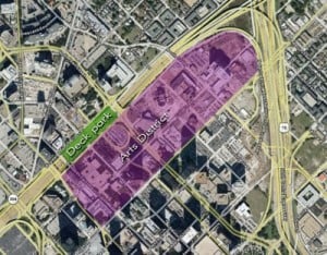 Dallas Arts District