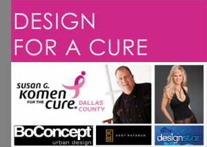 design for a cure