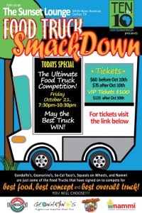 Dallas foodtruck smackdown
