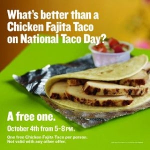 Free Taco