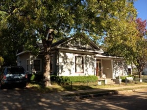 Dallas Coffee Shops