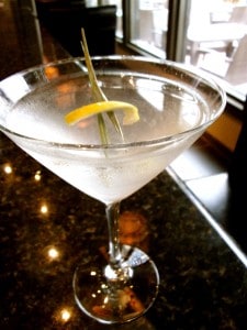 Garden Martini