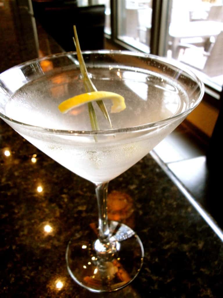 Garden Martini