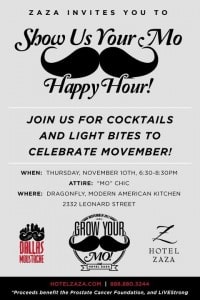 DAllas Happy Hour
