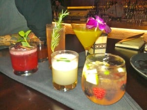 Peoples Last Stand Cocktails