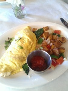 mason bar brunch