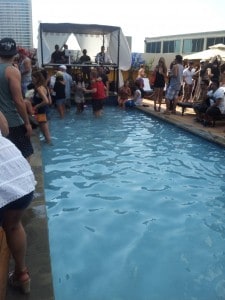 Revive Uptown Pool