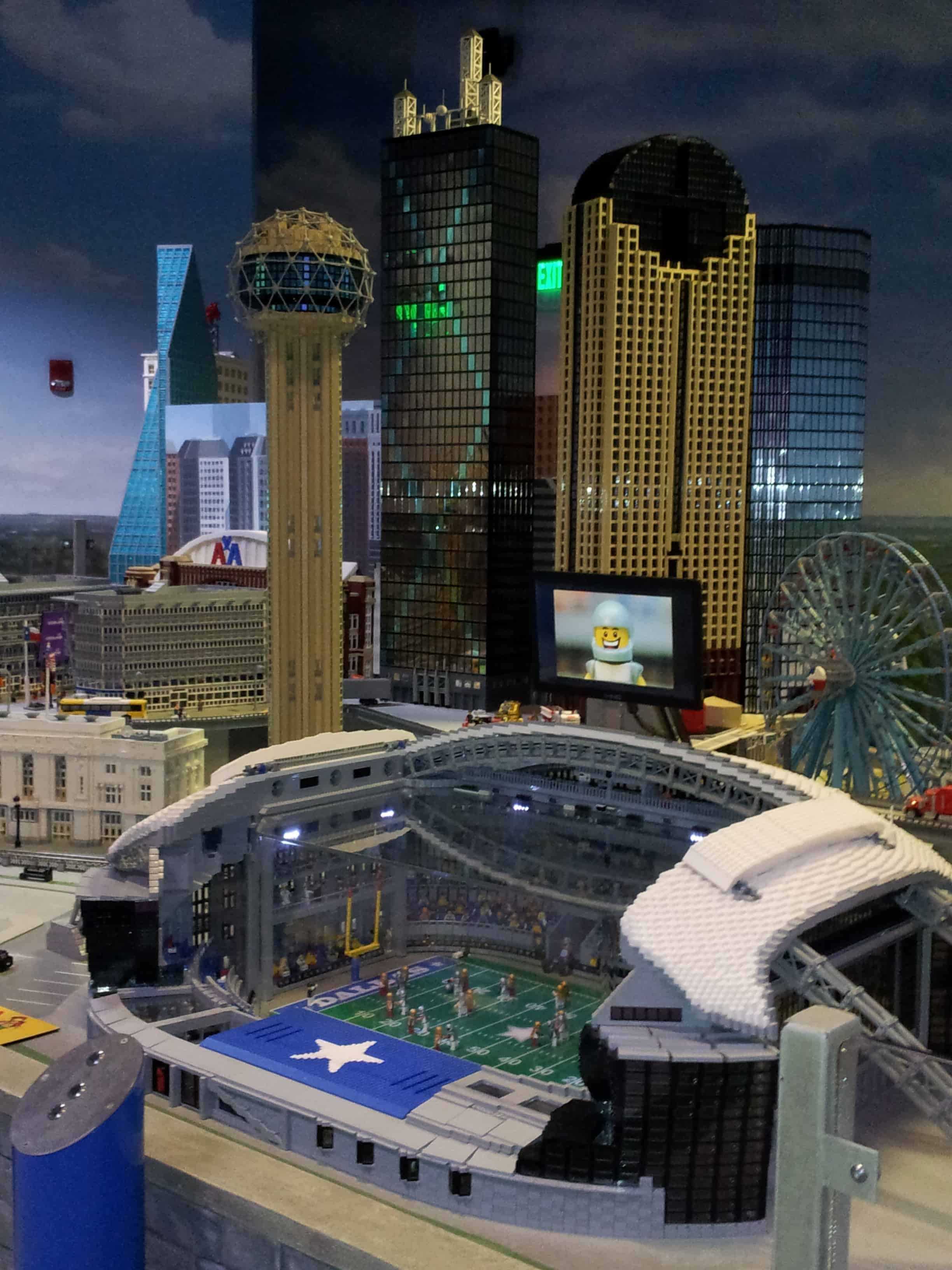 Ten Things You Must Do When Visiting Legoland Discovery Center The