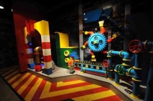 LegoLand Discovery Center