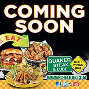 Quaker Steak and Lube Carrollton
