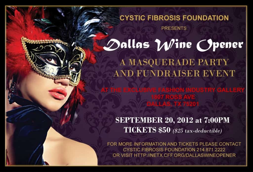 Dallas Wine Opener