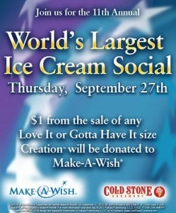 Ice Cream Social