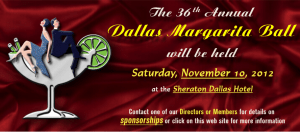 dallas margarita ball