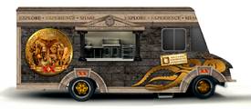 Most Interesting Food Truck comes to Dallas