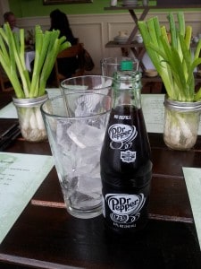 Jacks Southern Dr Pepper