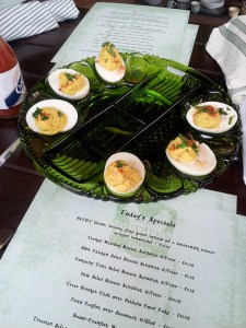 Jacks Southern Deviled Eggs
