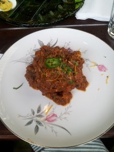 Jack's Southern Brisket Chili