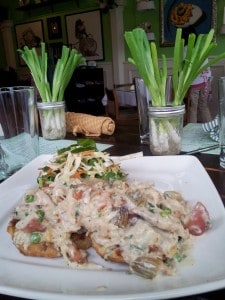 Jacks Southern Upside Down Chicken Pot Pie