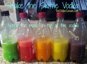 Shake the Vodka