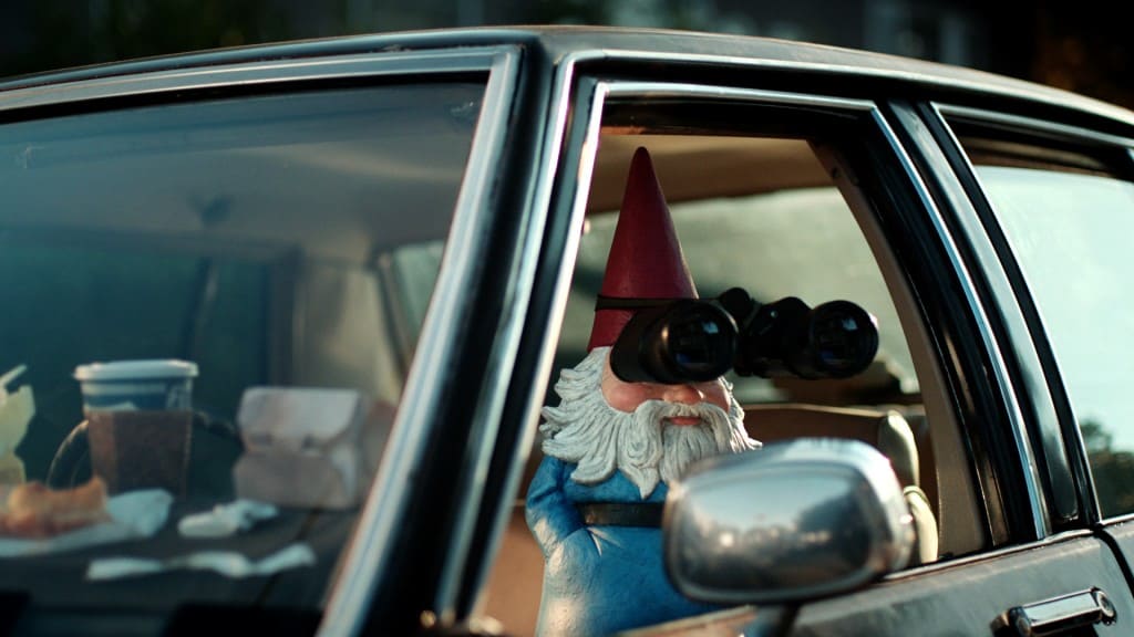 Travelocity Gnome