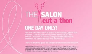 Ulta Salon Cut-a-Thon