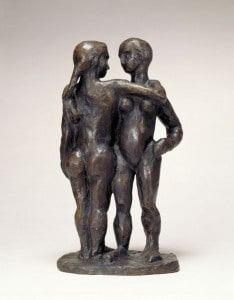 Modes of Making in Modern Sculpture