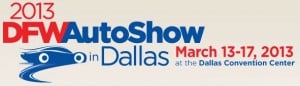 dallas auto show