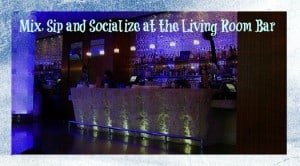 living room bar