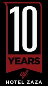 10 Years of Zaza