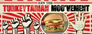 Mooyah Turkey Burgers