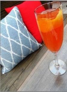 New Age Bellini at BBC
