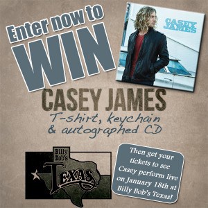 Casey James