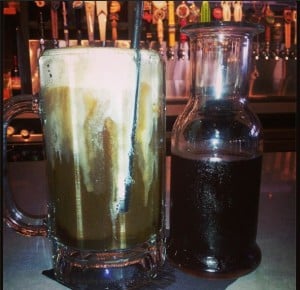 3 stacks root beer