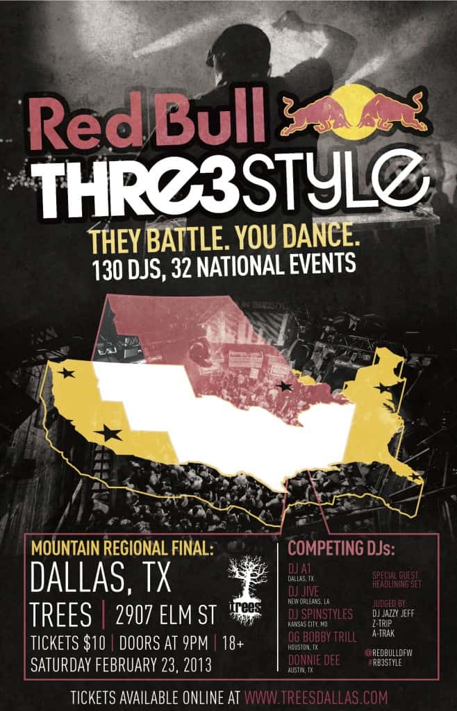 Red Bull Regional Finals