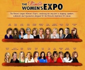 the ultimate womens expo