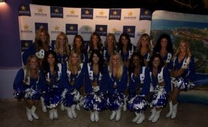 Dallas Cowboy Cheerleader