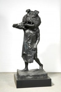 Nathan Mabry, Artist